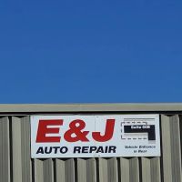 E & J Auto Repair
