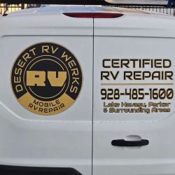 Desert RV Werks ico