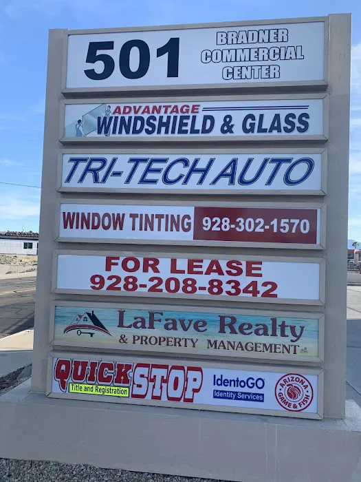 Sun Solutions Glass Tinting 4