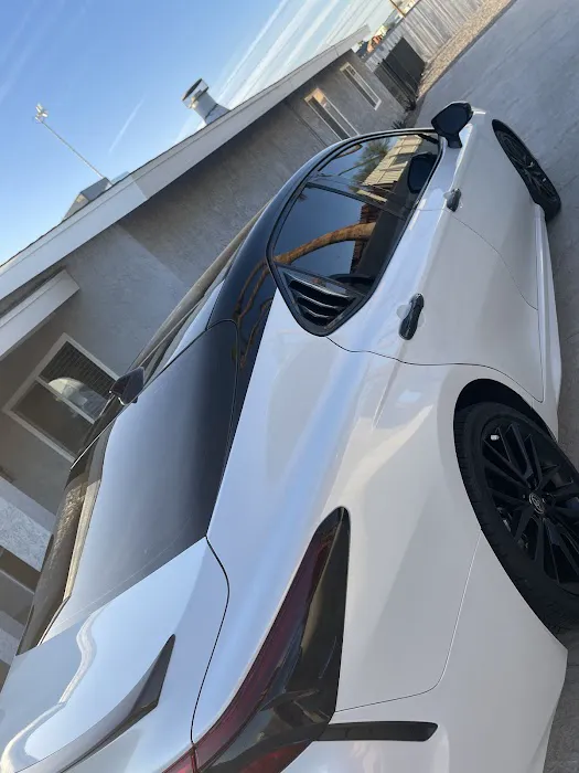 Sun Solutions Glass Tinting 3