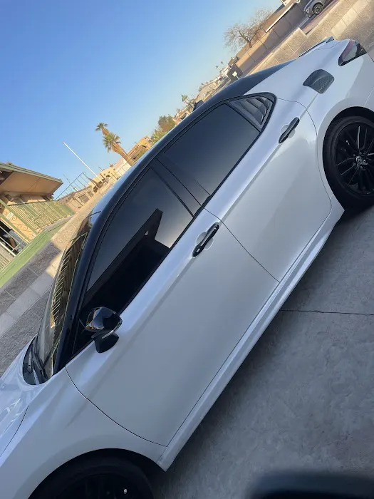 Sun Solutions Glass Tinting 2