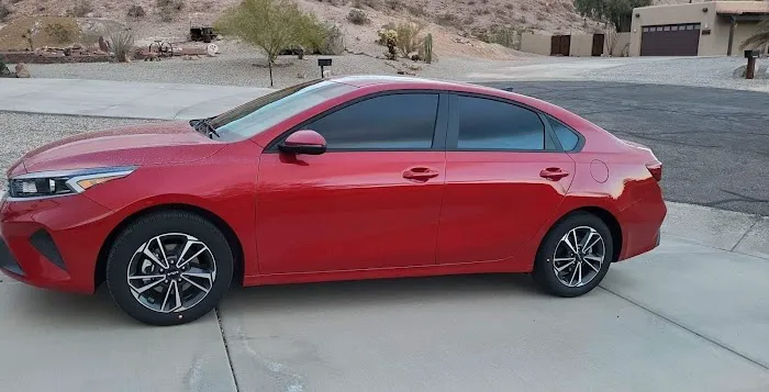 Sun Solutions Glass Tinting 0