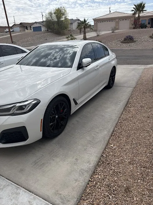 Sun Solutions Glass Tinting 5