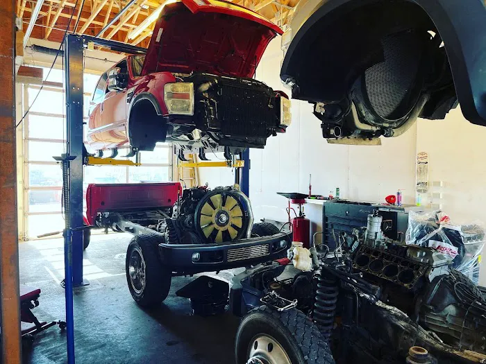 Tri-Tech Auto 6