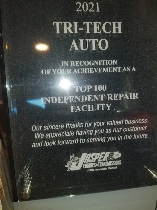 Tri-Tech Auto 4