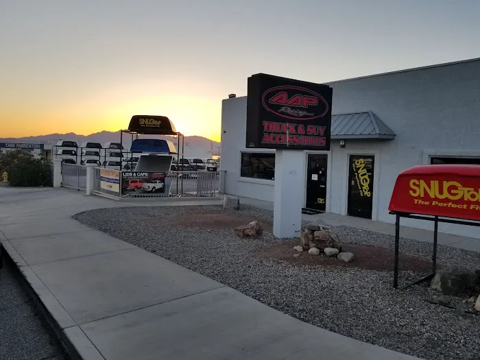 London Bridge RV & Truck Accessories 4