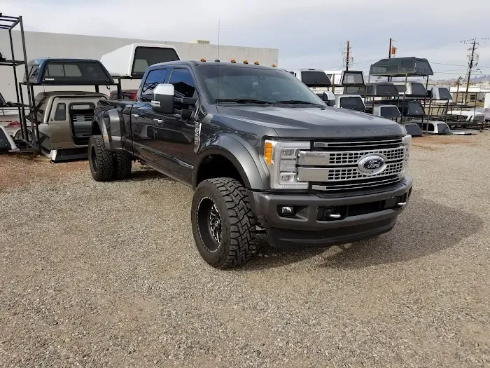 London Bridge RV & Truck Accessories 9