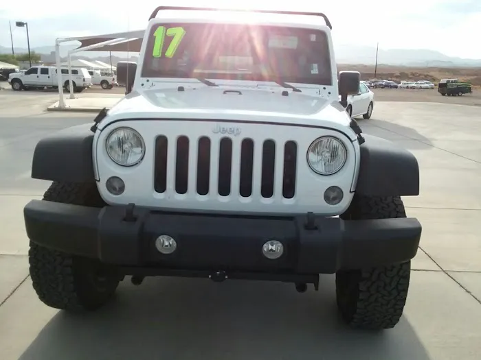 Mohave Hitch 4