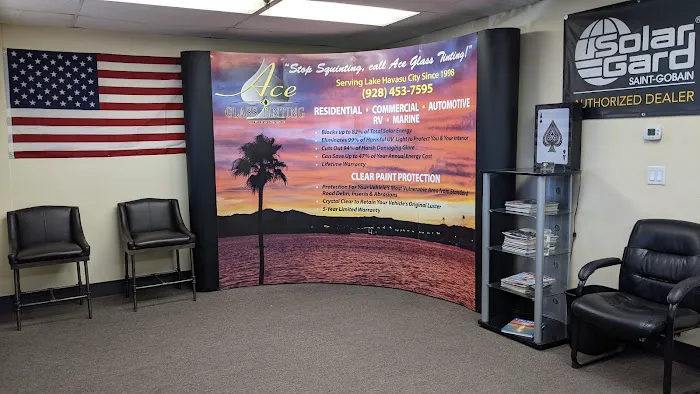 Ace Glass Tinting of Havasu 1