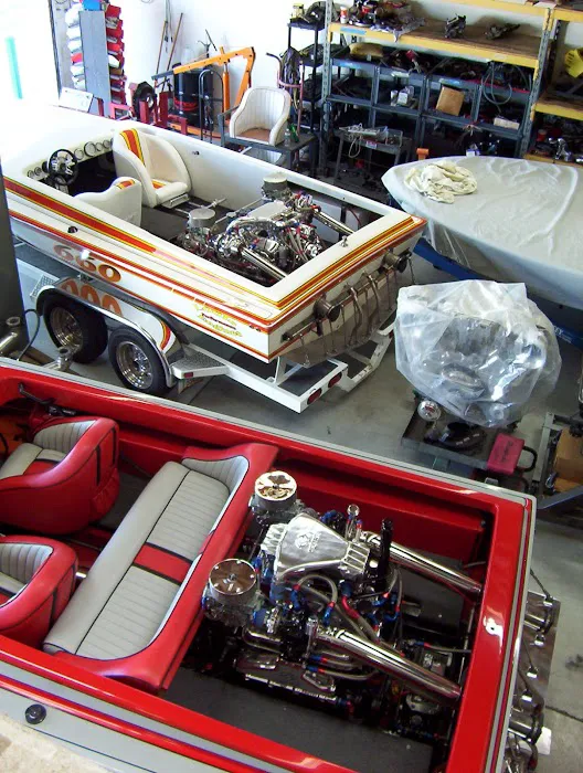 Louis Performance Engines 1