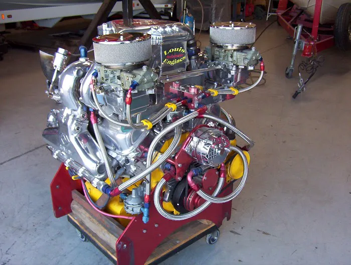 Louis Performance Engines 3