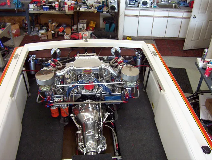 Louis Performance Engines 0