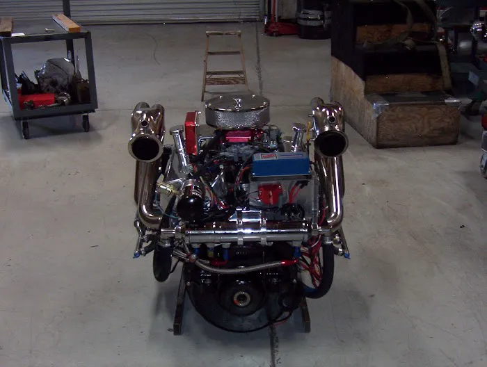 Louis Performance Engines 2