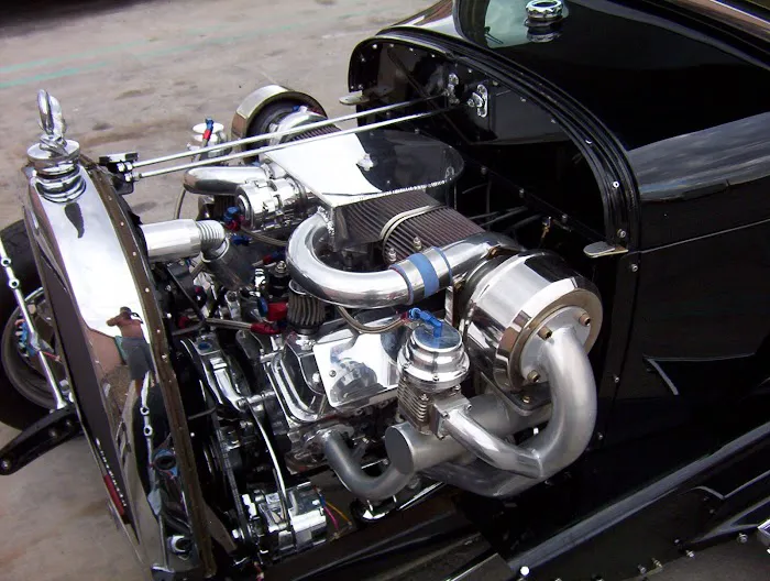 Louis Performance Engines 4