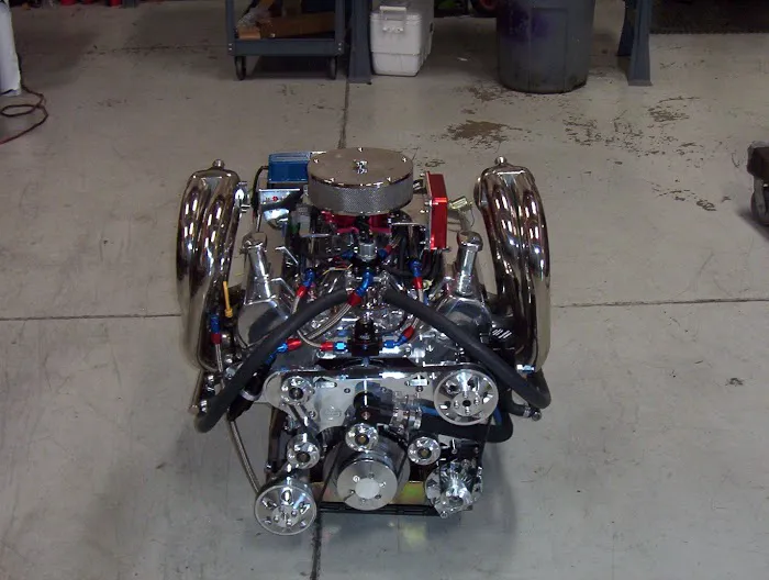 Louis Performance Engines 5