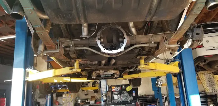 Rick Clark's Automotive 3