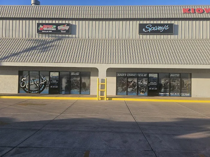 Spivey's 3