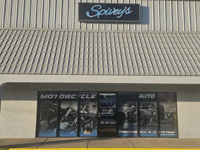 Spivey's 2