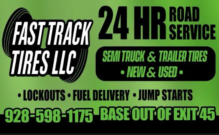 Fast track tires LLC 2