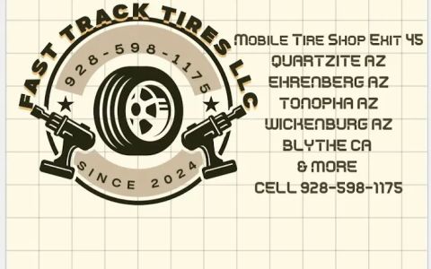 Fast track tires LLC