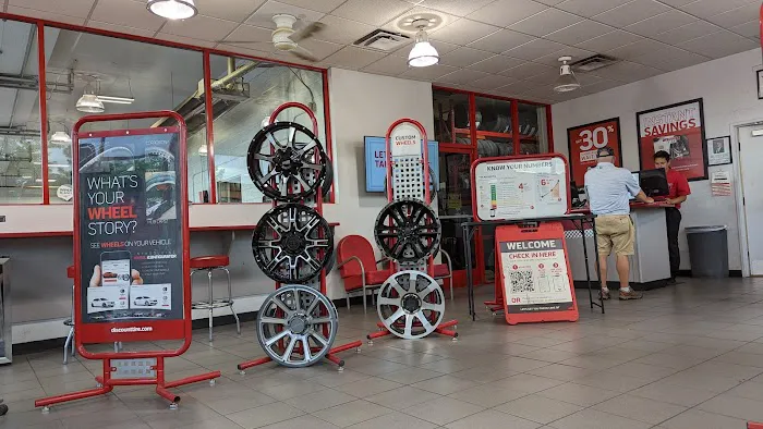 Discount Tire 4