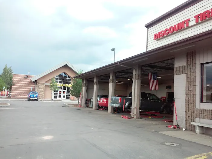 Discount Tire 8