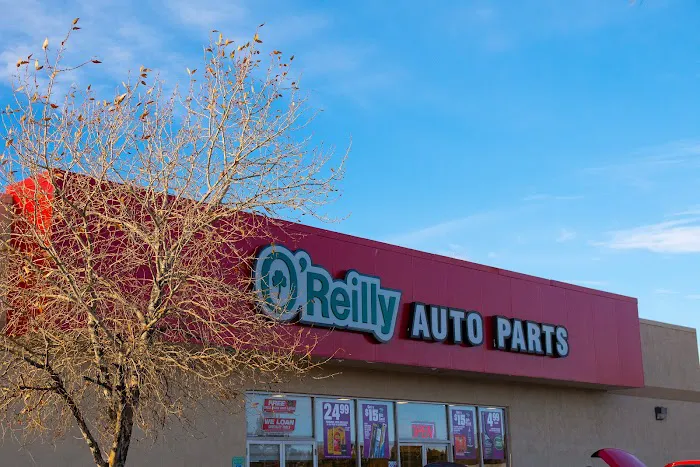 O'Reilly Auto Parts 3