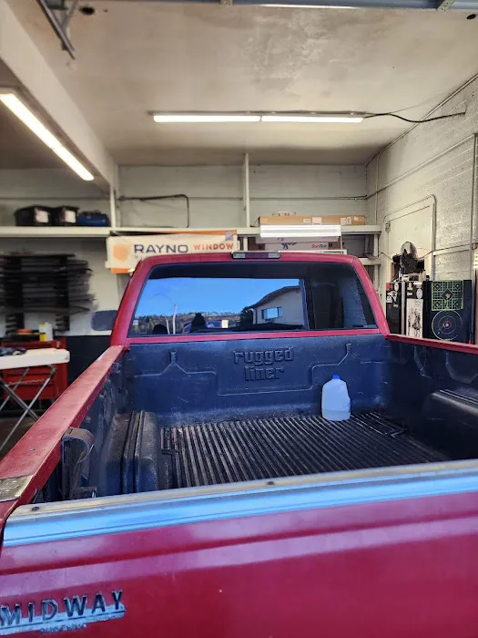 The Tint Shop 9