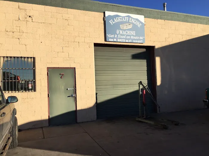 Flagstaff Engine & Machine 0