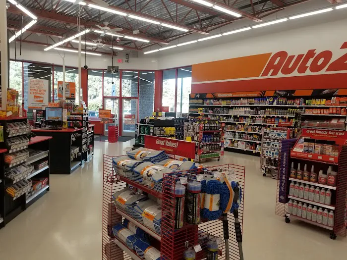 AutoZone Auto Parts 4