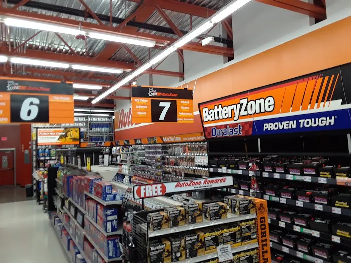 AutoZone Auto Parts 6