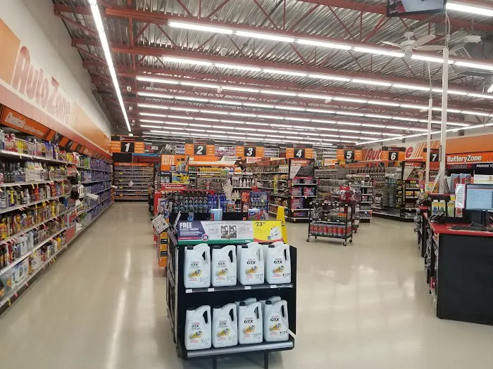 AutoZone Auto Parts 0