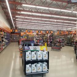 AutoZone Auto Parts ico