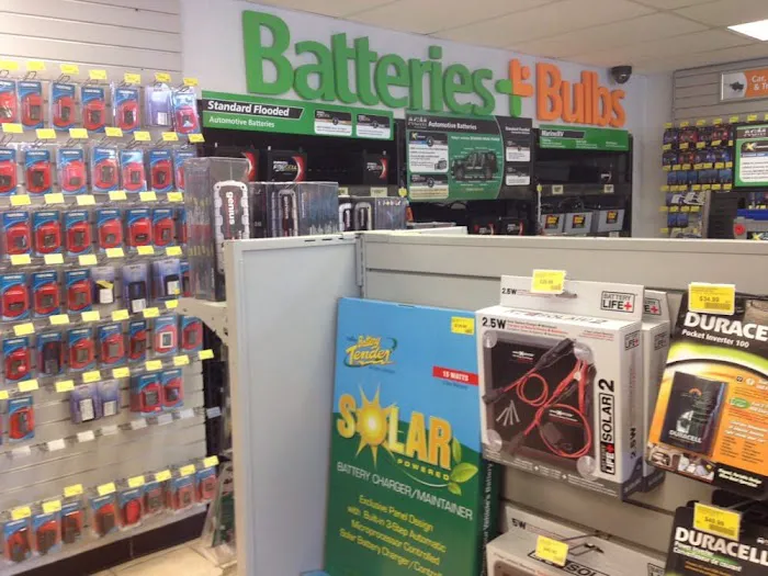 Batteries Plus 0