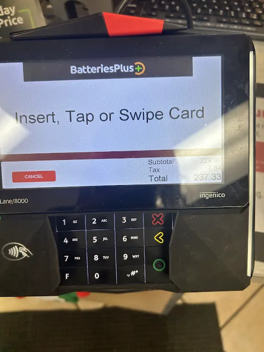 Batteries Plus 2