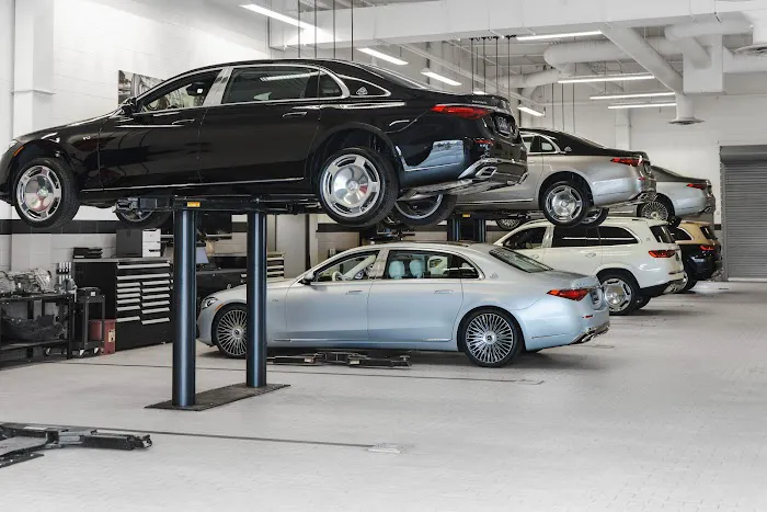 Mercedes-Benz of Northern Arizona Service Center 3