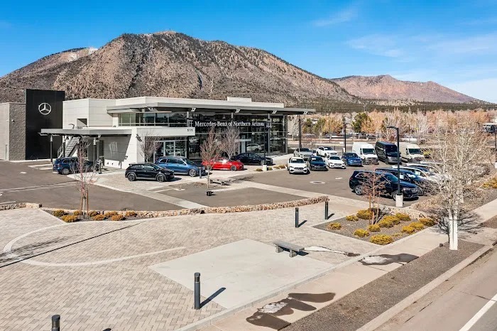 Mercedes-Benz of Northern Arizona Service Center 2