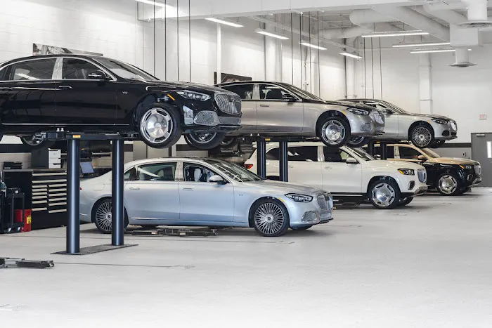 Mercedes-Benz of Northern Arizona Service Center 1