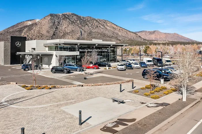 Mercedes-Benz of Northern Arizona Parts Center 1