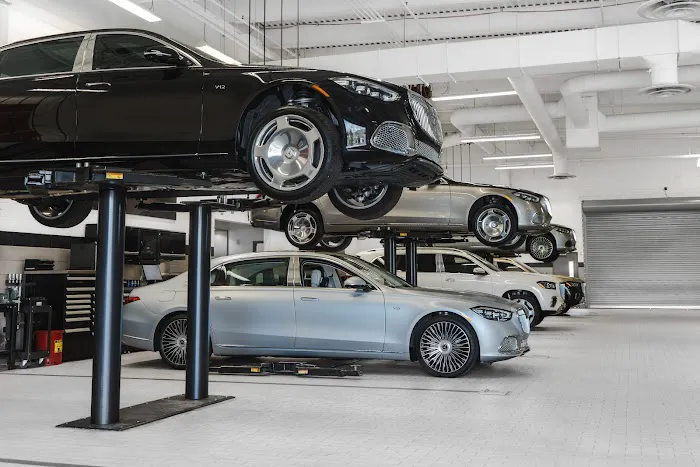Mercedes-Benz of Northern Arizona Parts Center 0