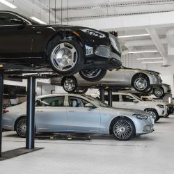Mercedes-Benz of Northern Arizona Parts Center ico