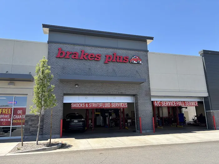 Brakes Plus 3