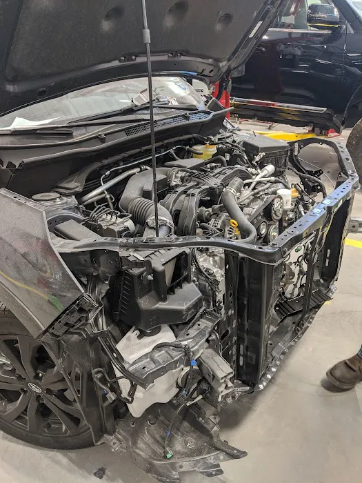 Flagstaff Collision Center 8