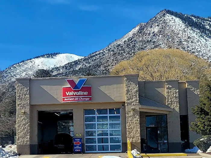Valvoline Instant Oil Change 9