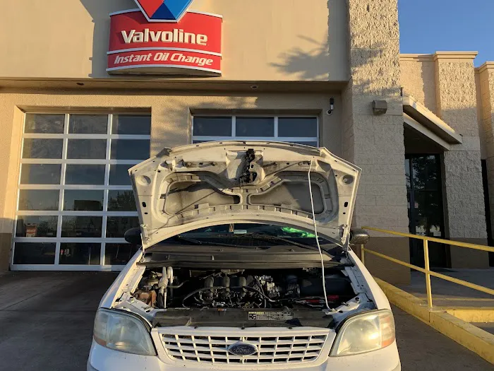 Valvoline Instant Oil Change 0