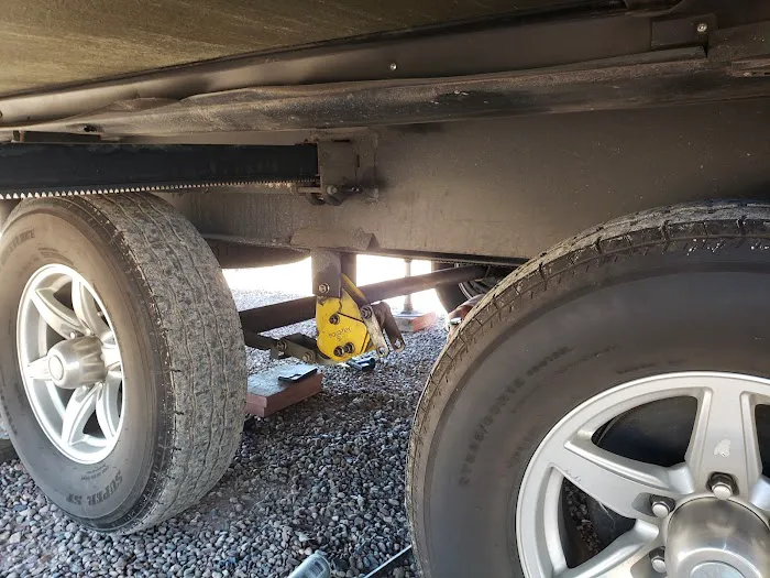 TRUCK SERVICE!! 8