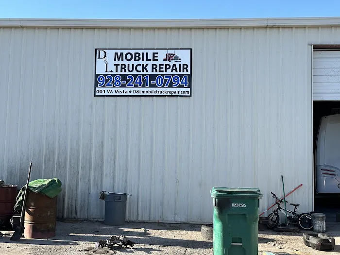 D&L MOBILE TRUCK REPAIR 4
