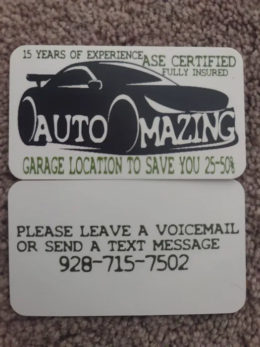 Automazing 0