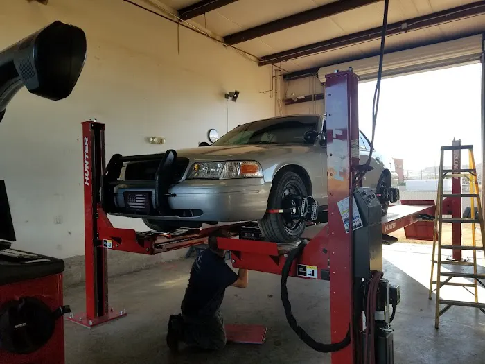 Southern Tire Mart 0