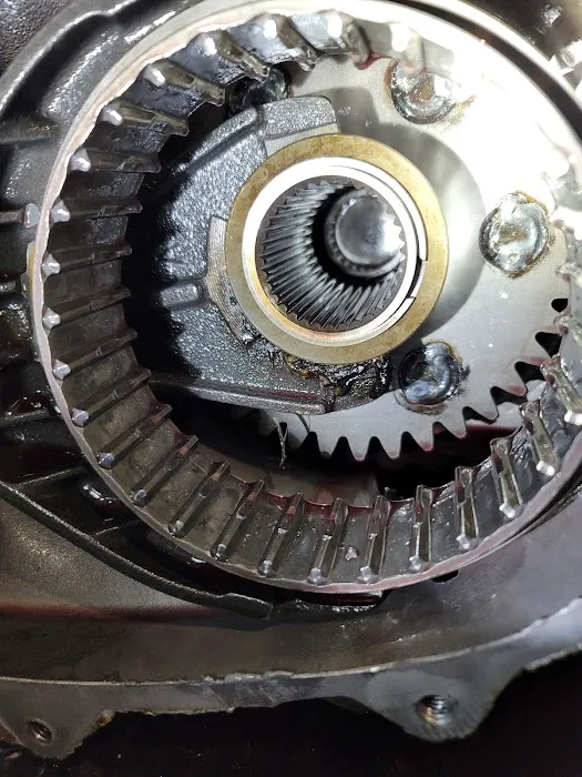 Advanced Transmission 9